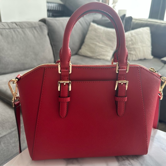 Michael Kors Scarlet Satchel - Picture 5 of 5